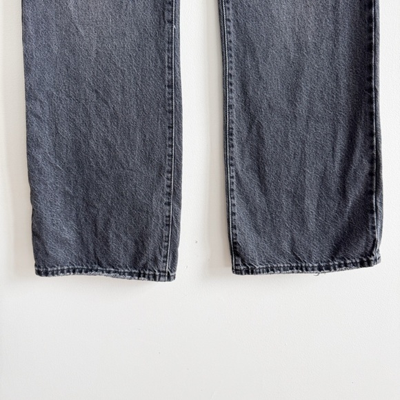 LEVI’S • Baggy Bootcut in Boot Barn Black - Picture 7 of 11